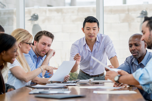 This picture is about Group writing exercises that can help you enhance your writing skills through collaboration with others.